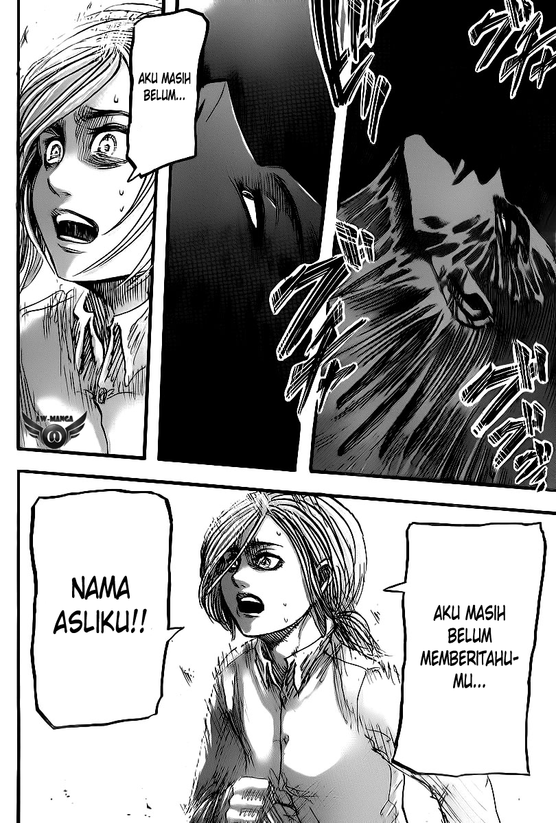 Read Attack on Titan ID Manga Online