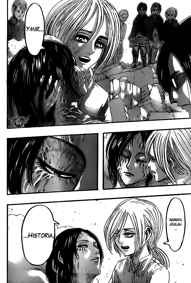 Read Attack on Titan ID Manga Online