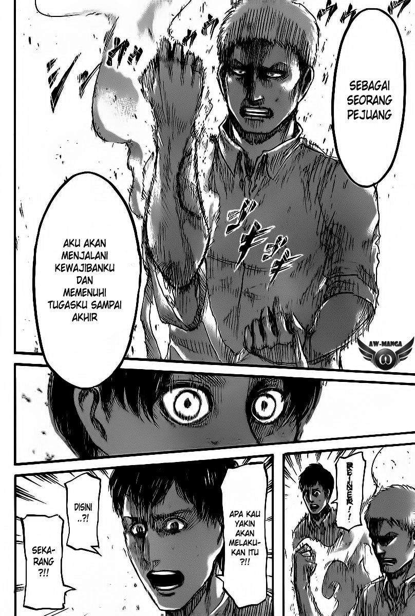 Read Attack on Titan ID Manga Online