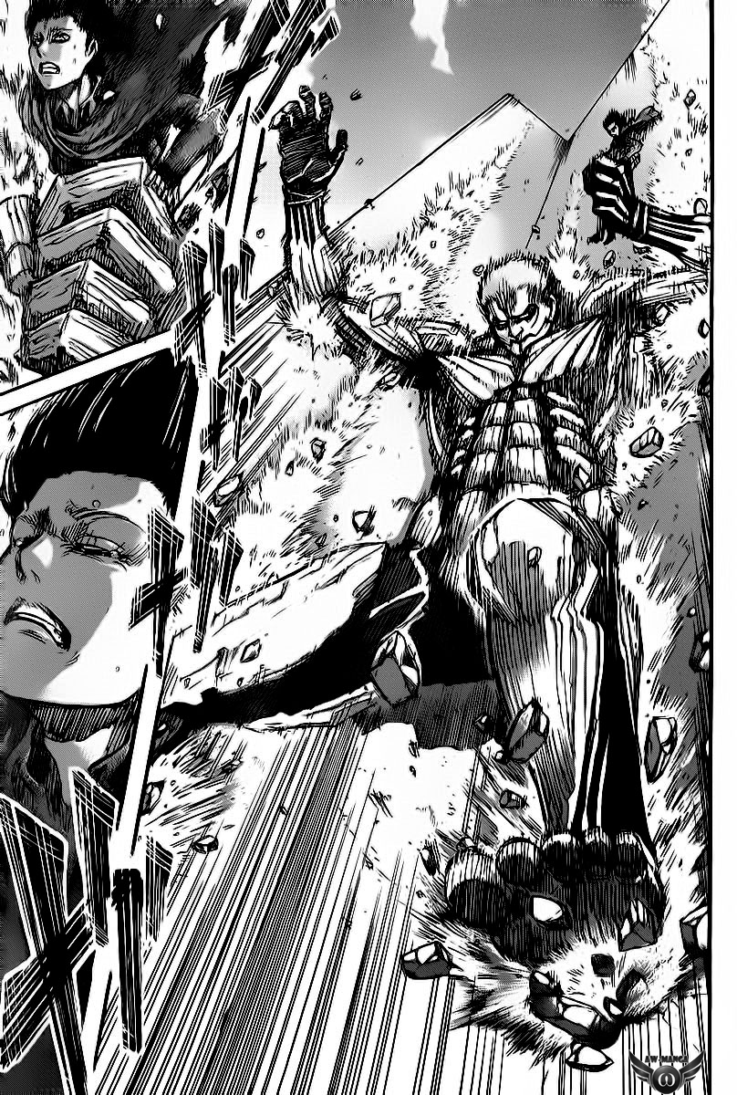 Read Attack on Titan ID Manga Online