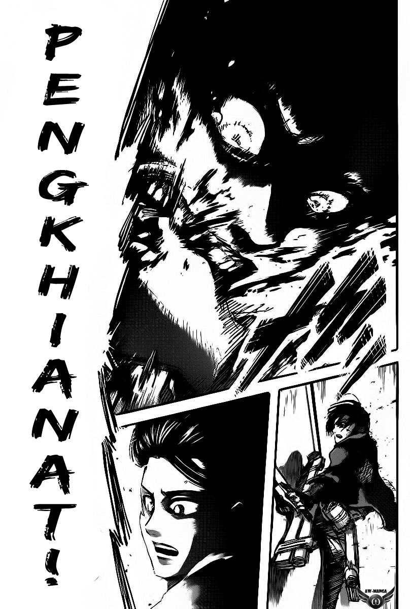 Read Attack on Titan ID Manga Online