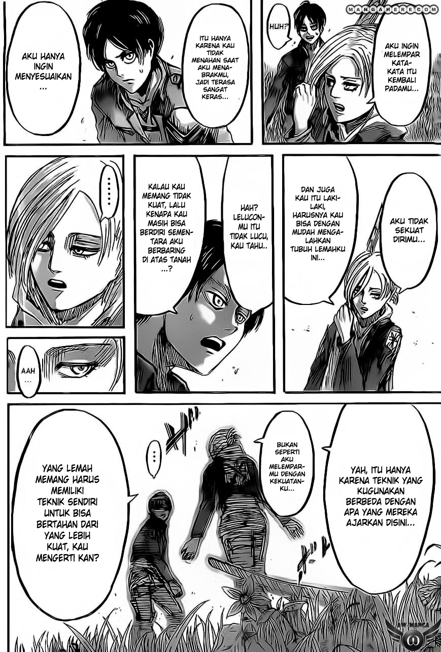 Read Attack on Titan ID Manga Online