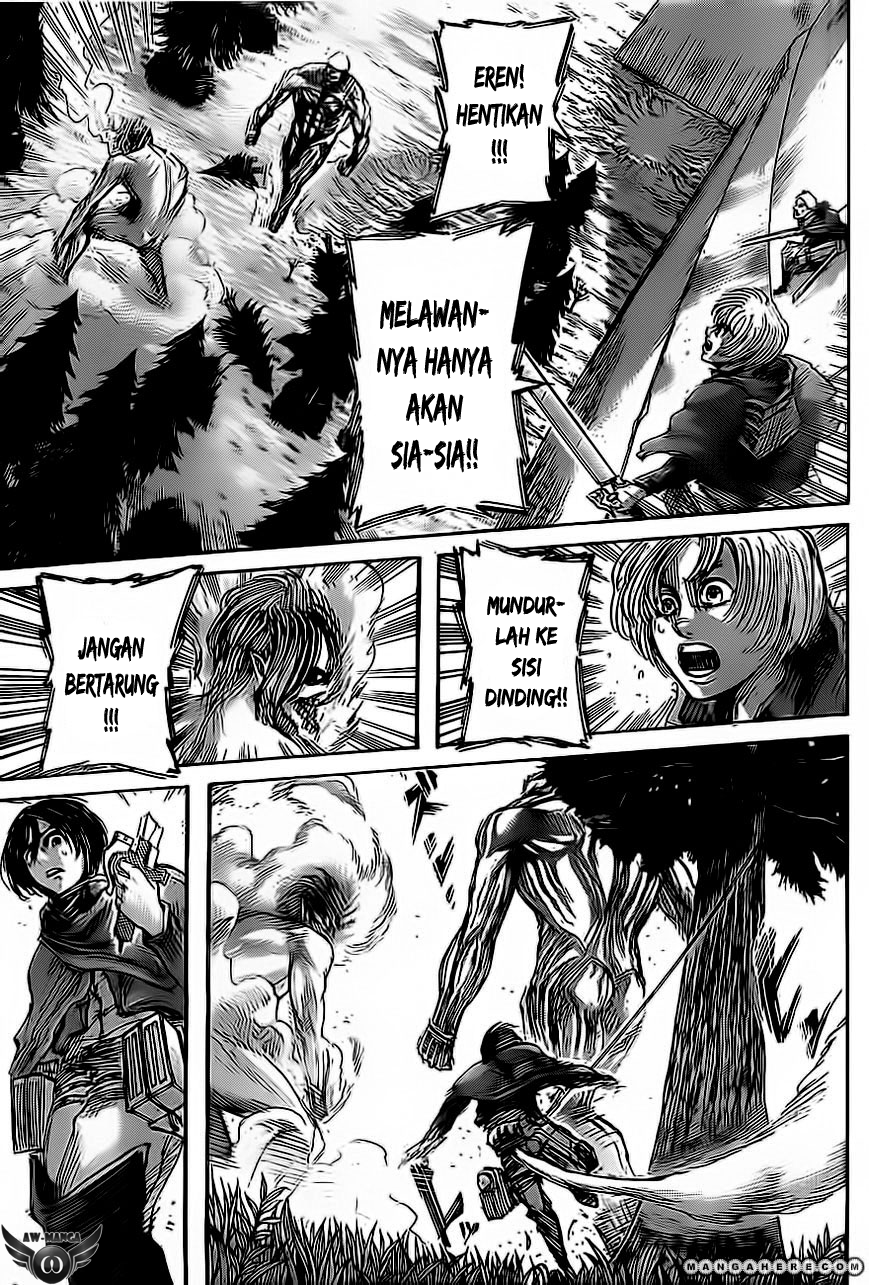 Read Attack on Titan ID Manga Online