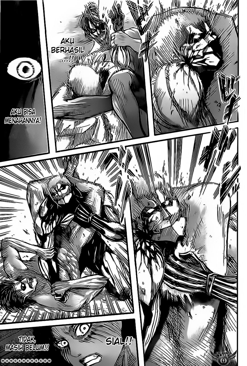 Read Attack on Titan ID Manga Online