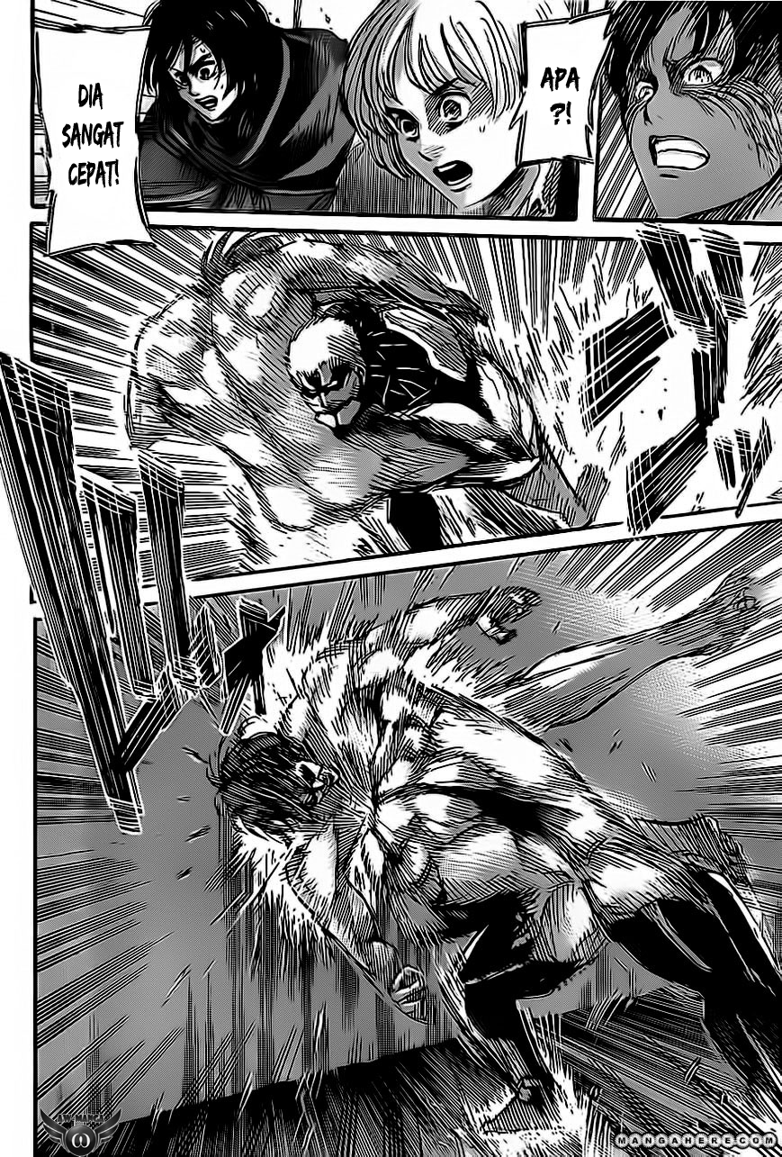 Read Attack on Titan ID Manga Online