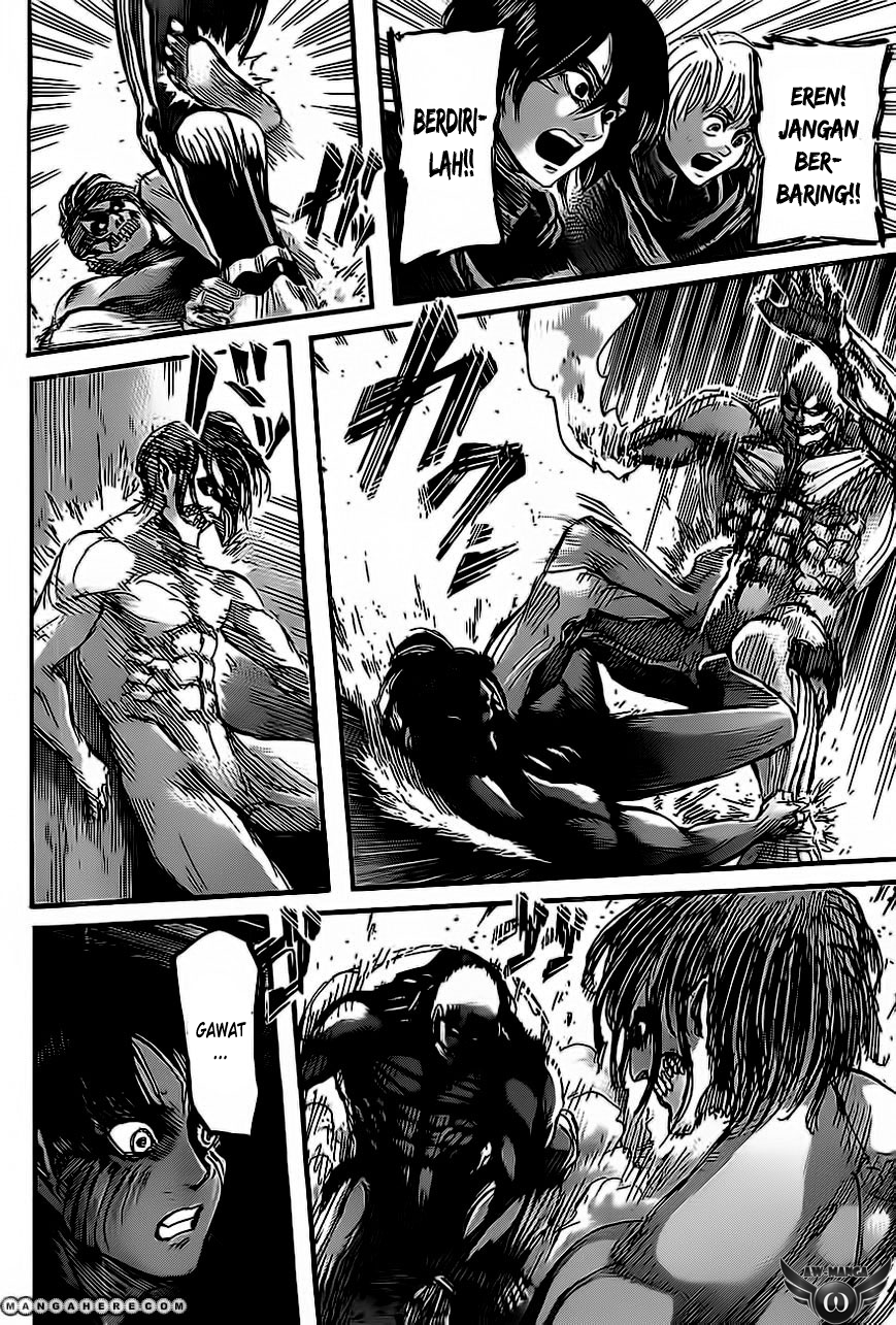 Read Attack on Titan ID Manga Online