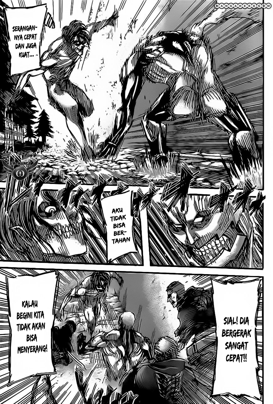 Read Attack on Titan ID Manga Online