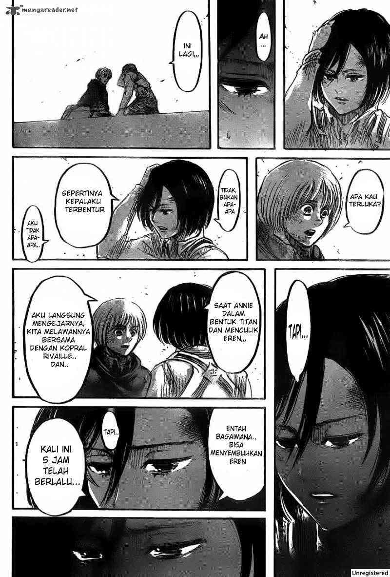 Read Attack on Titan ID Manga Online