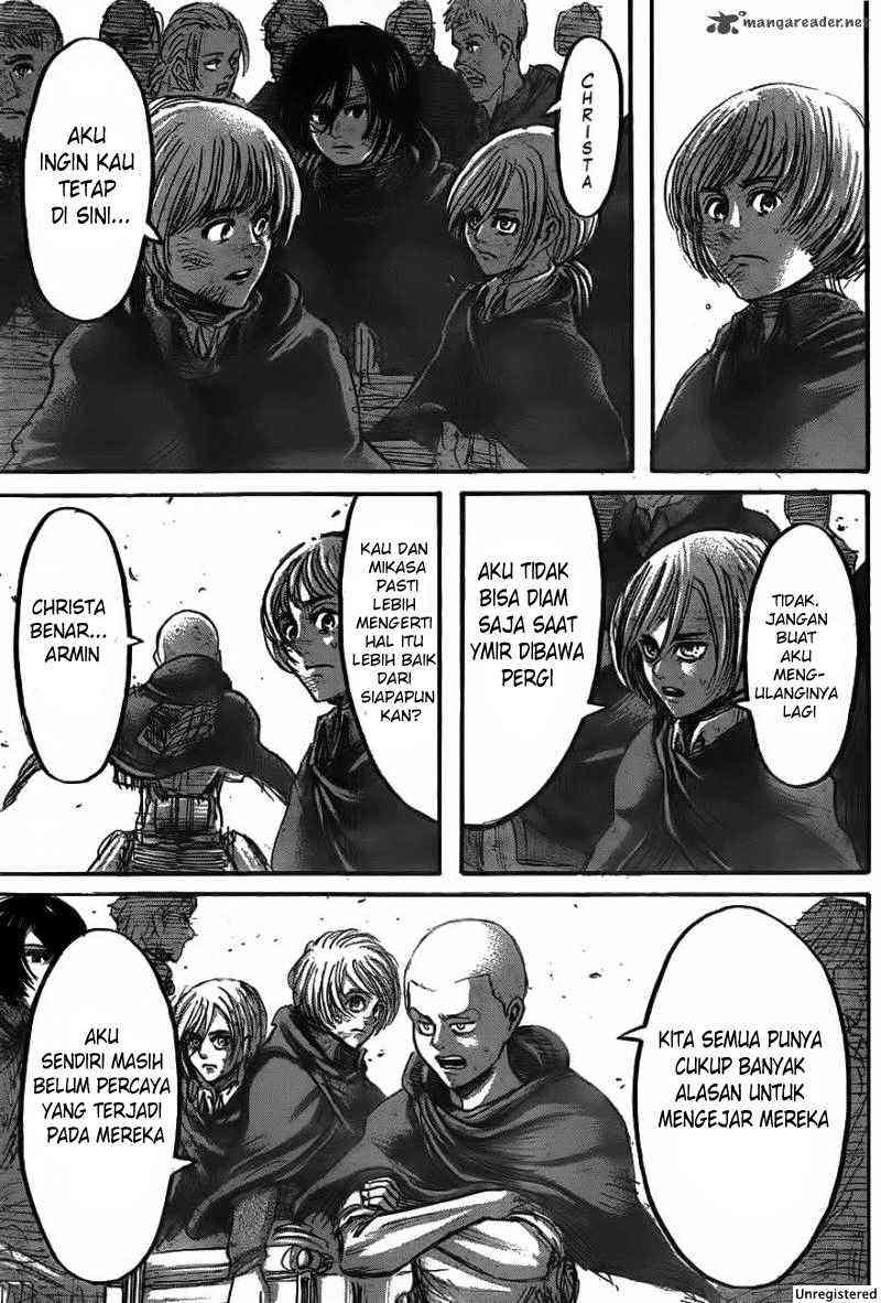 Read Attack on Titan ID Manga Online