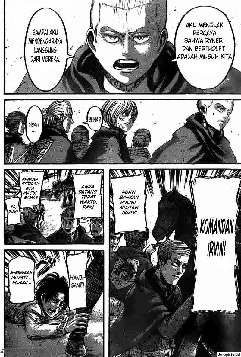 Read Attack on Titan ID Manga Online