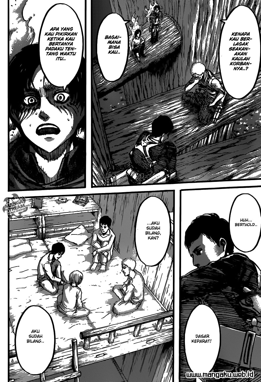 Read Attack on Titan ID Manga Online