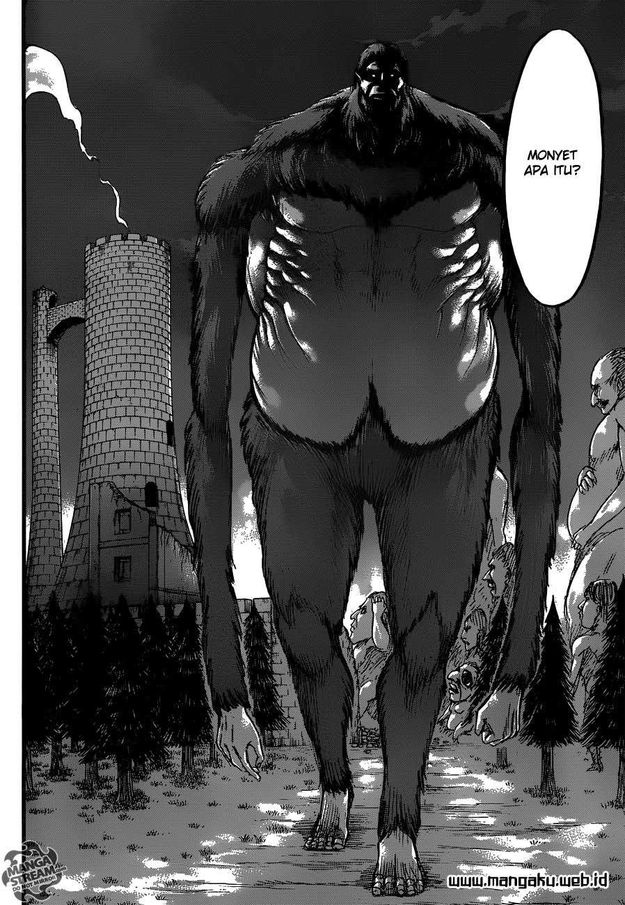 Read Attack on Titan ID Manga Online