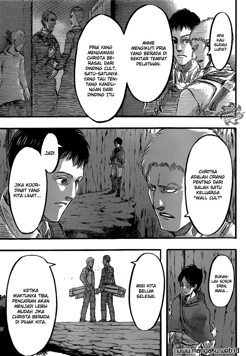 Read Attack on Titan ID Manga Online