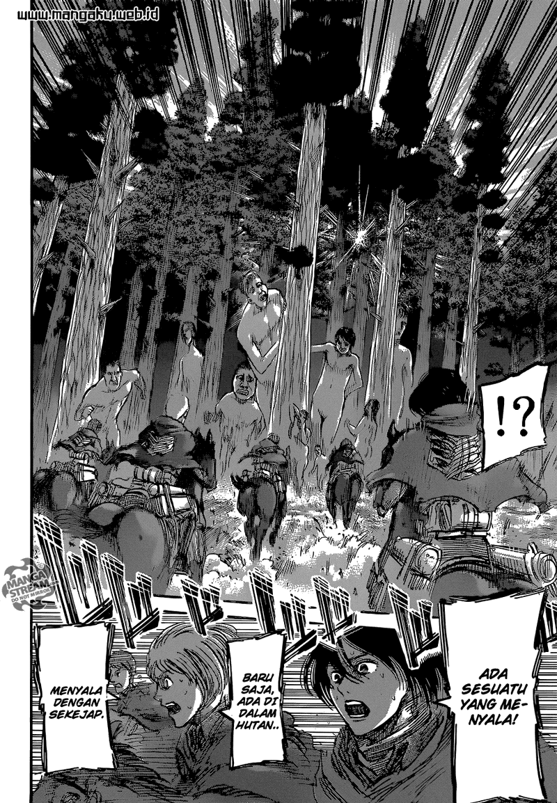 Read Attack on Titan ID Manga Online