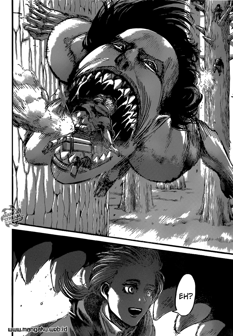 Read Attack on Titan ID Manga Online