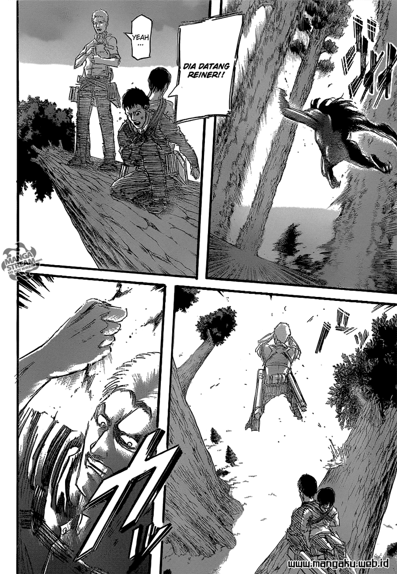 Read Attack on Titan ID Manga Online