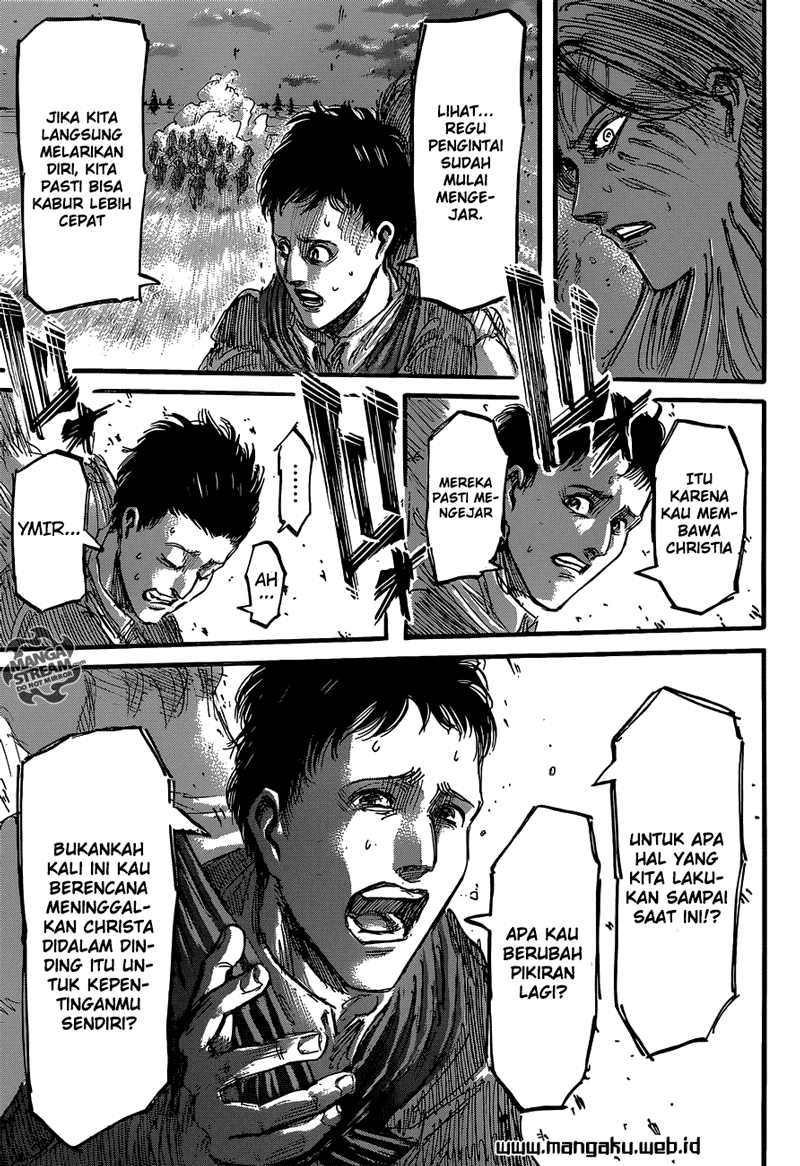Read Attack on Titan ID Manga Online
