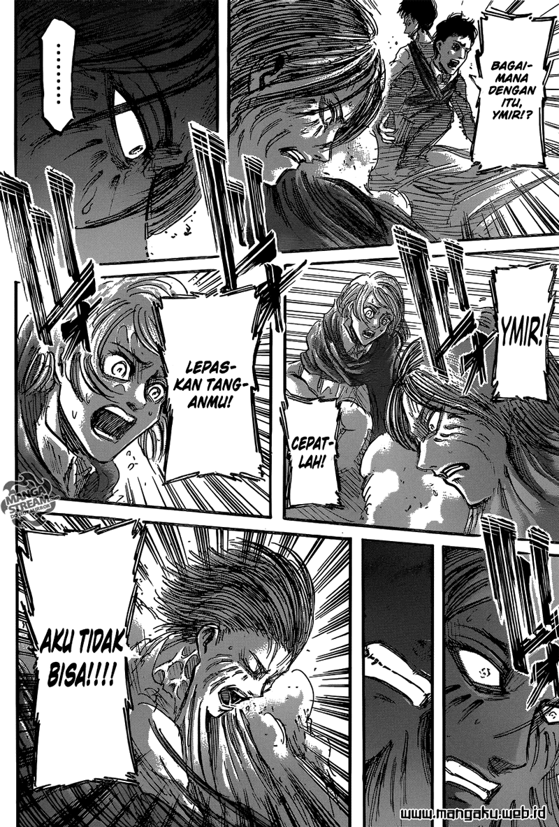 Read Attack on Titan ID Manga Online