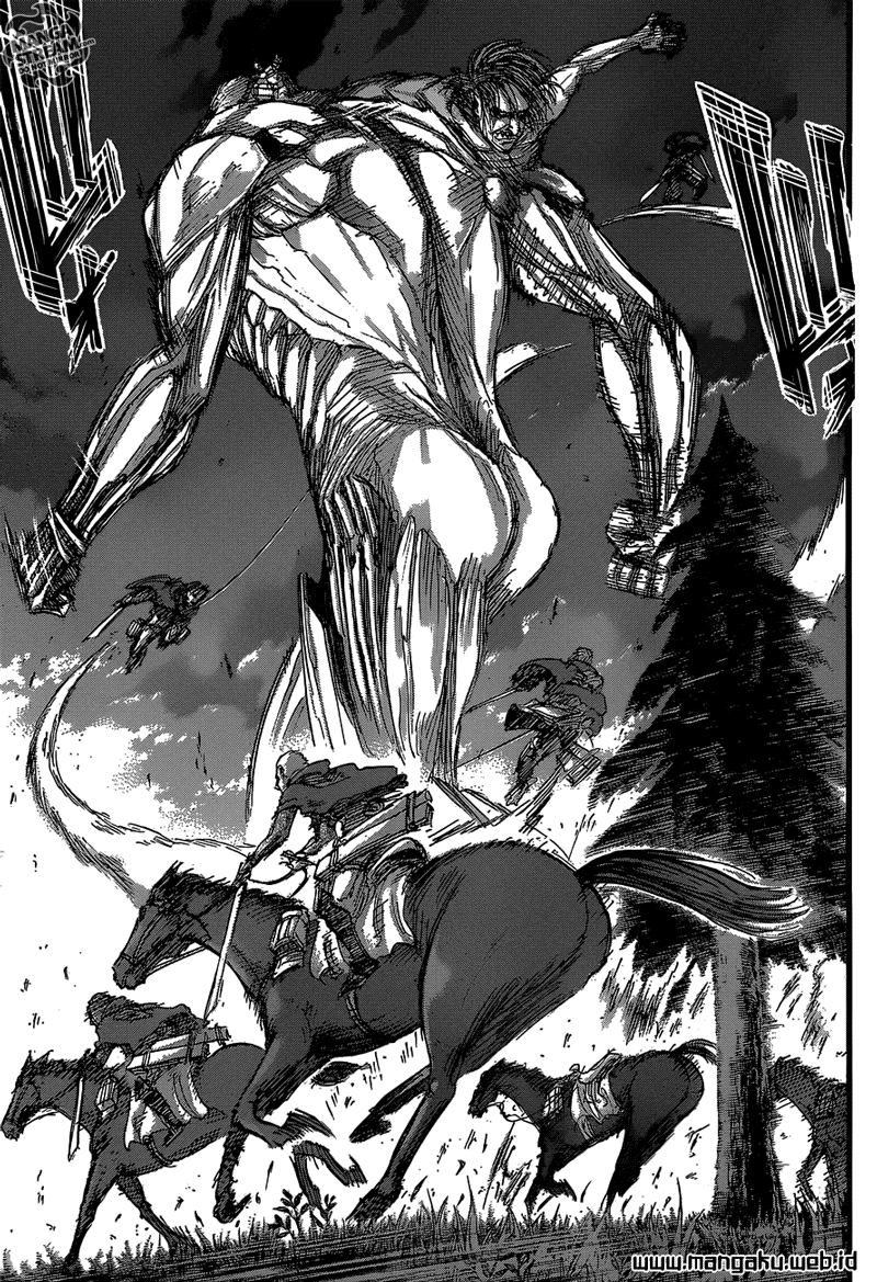 Read Attack on Titan ID Manga Online