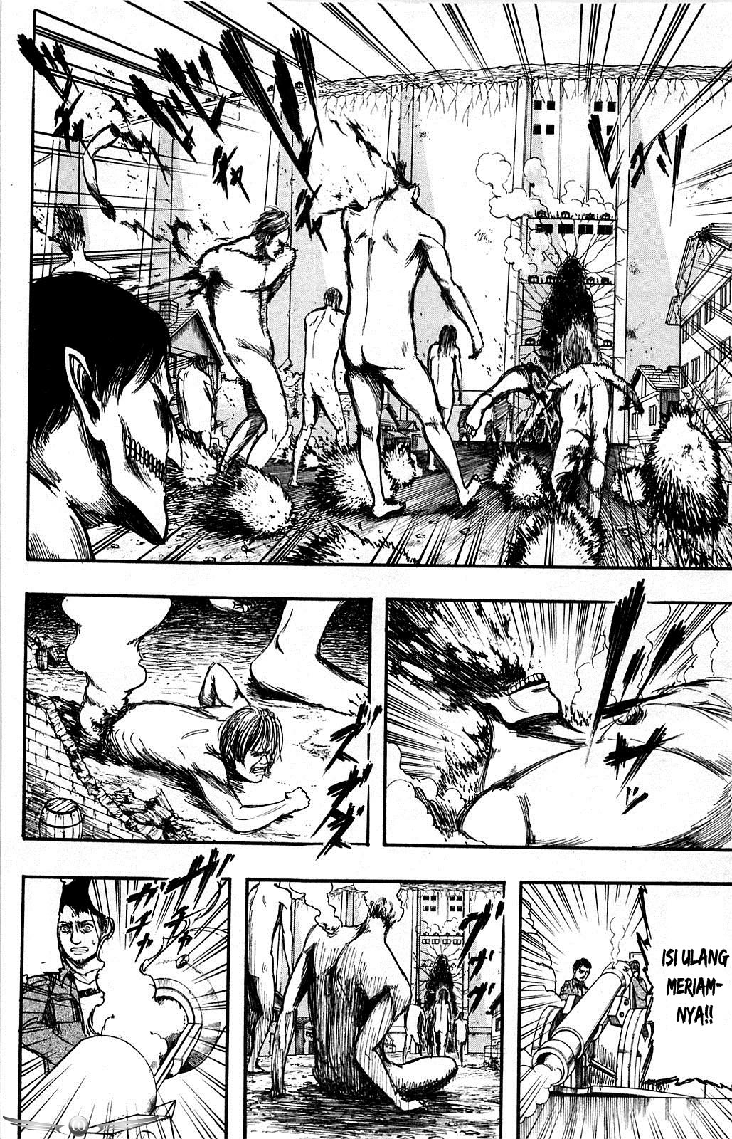 Read Attack on Titan ID Manga Online