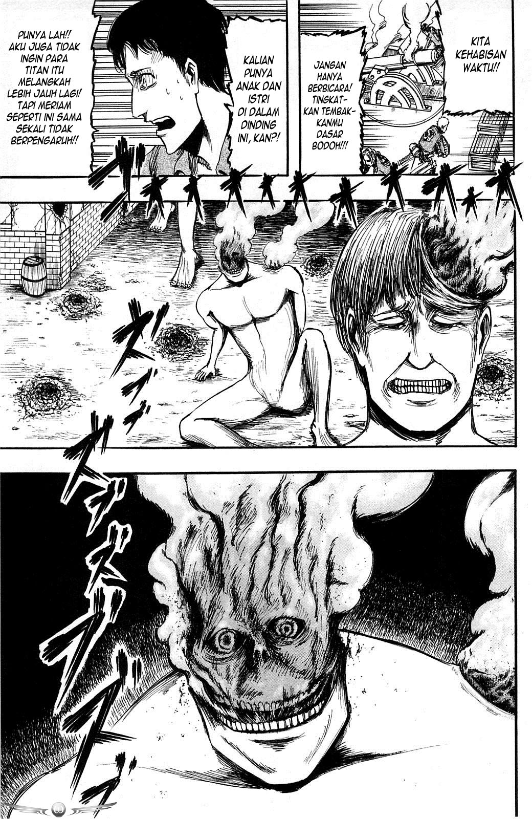 Read Attack on Titan ID Manga Online