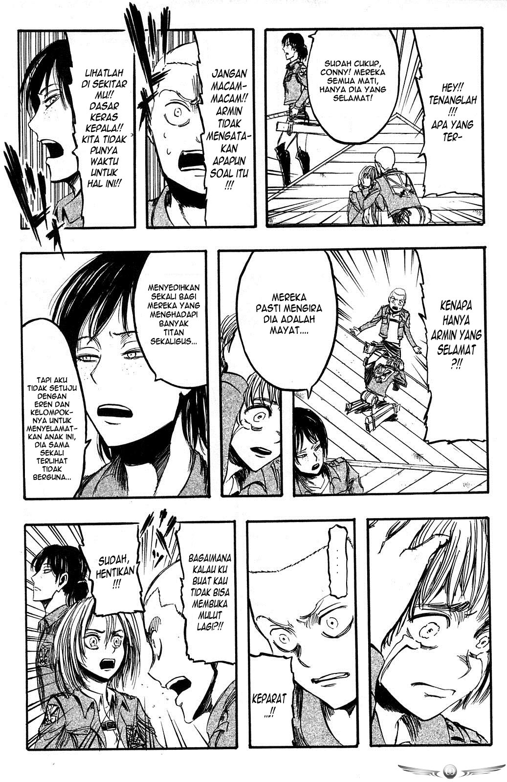 Read Attack on Titan ID Manga Online