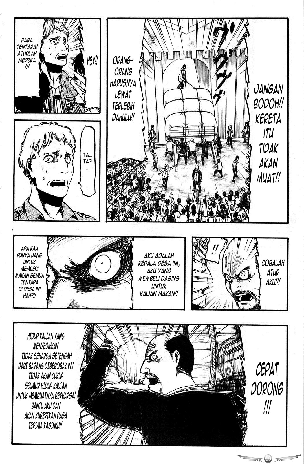 Read Attack on Titan ID Manga Online