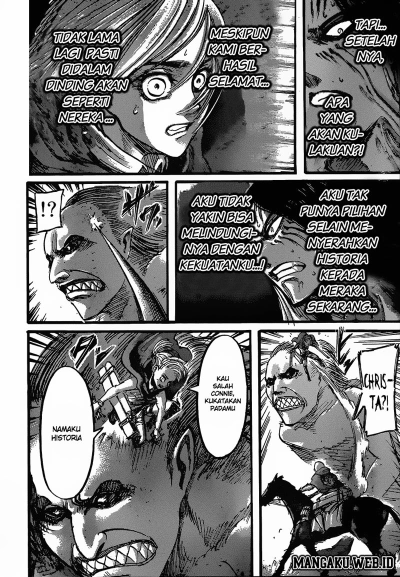 Read Attack on Titan ID Manga Online