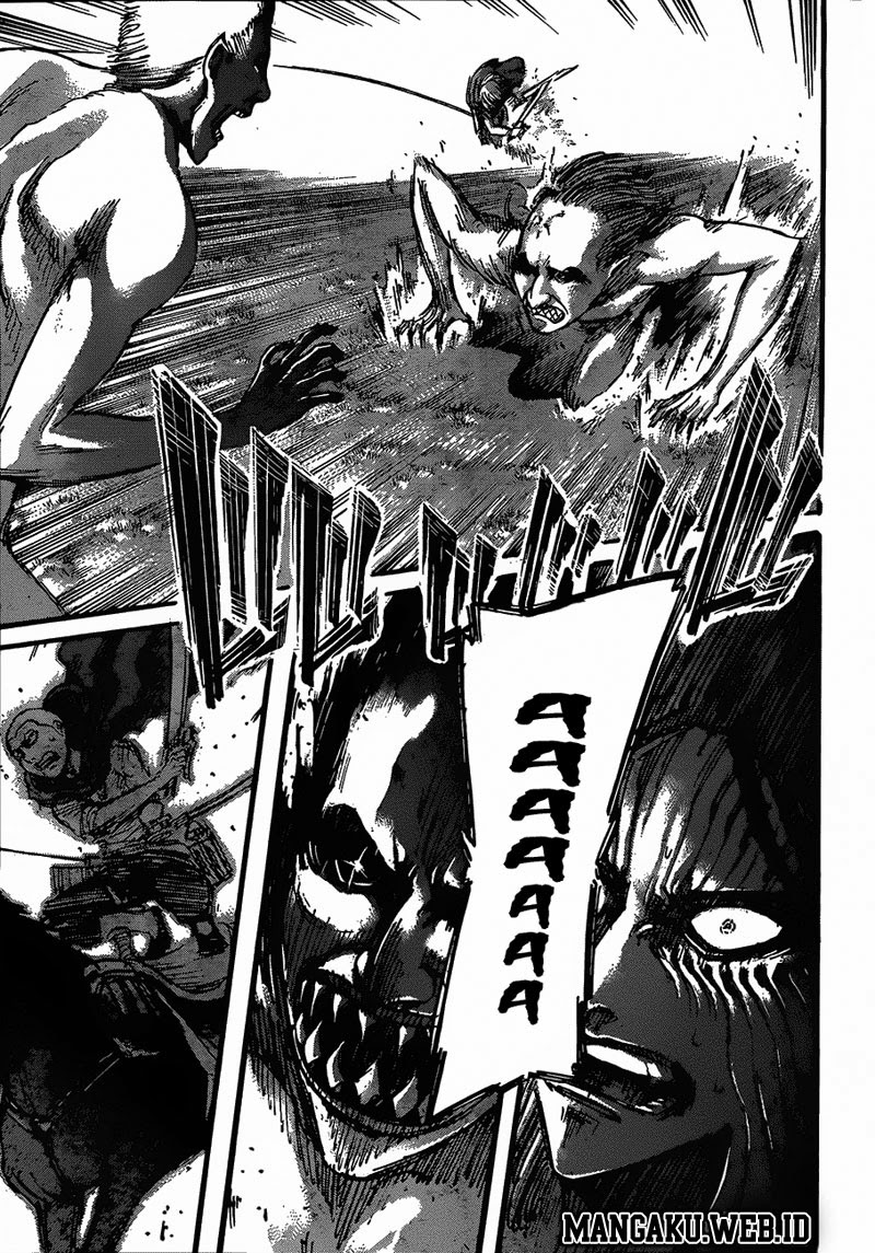 Read Attack on Titan ID Manga Online
