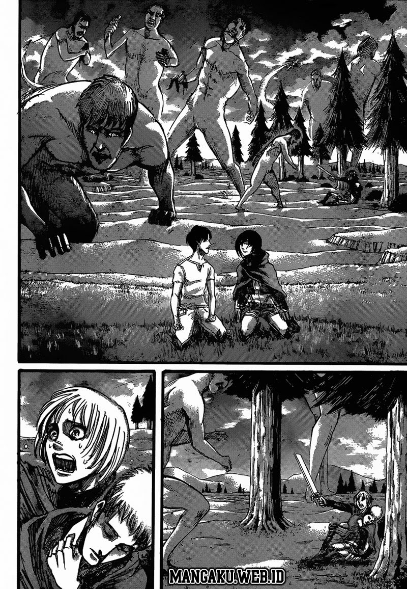 Read Attack on Titan ID Manga Online