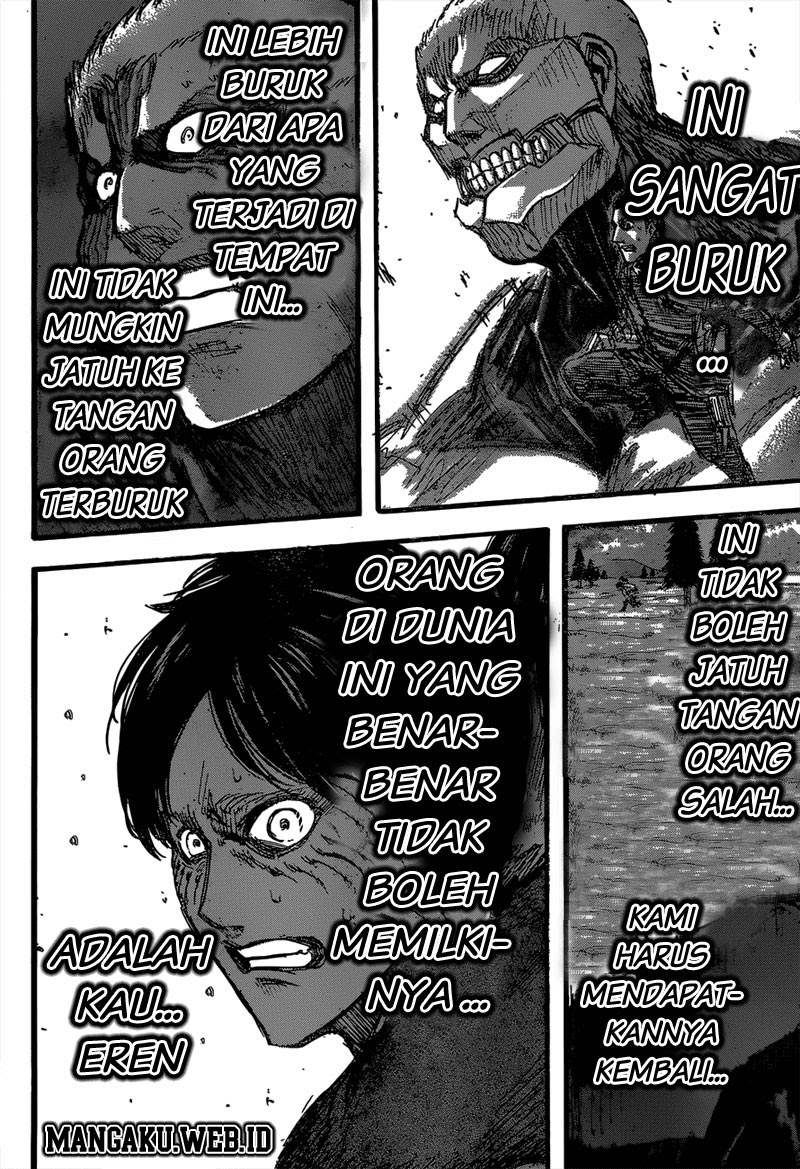 Read Attack on Titan ID Manga Online