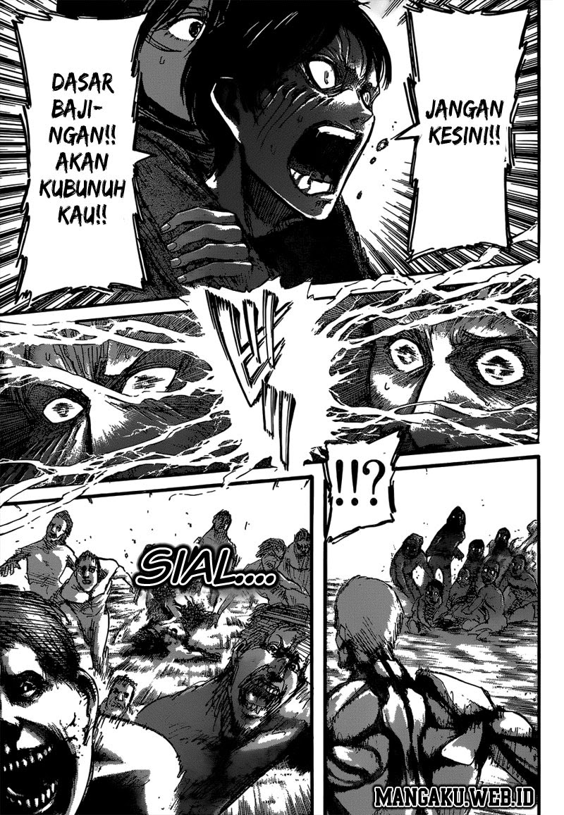 Read Attack on Titan ID Manga Online