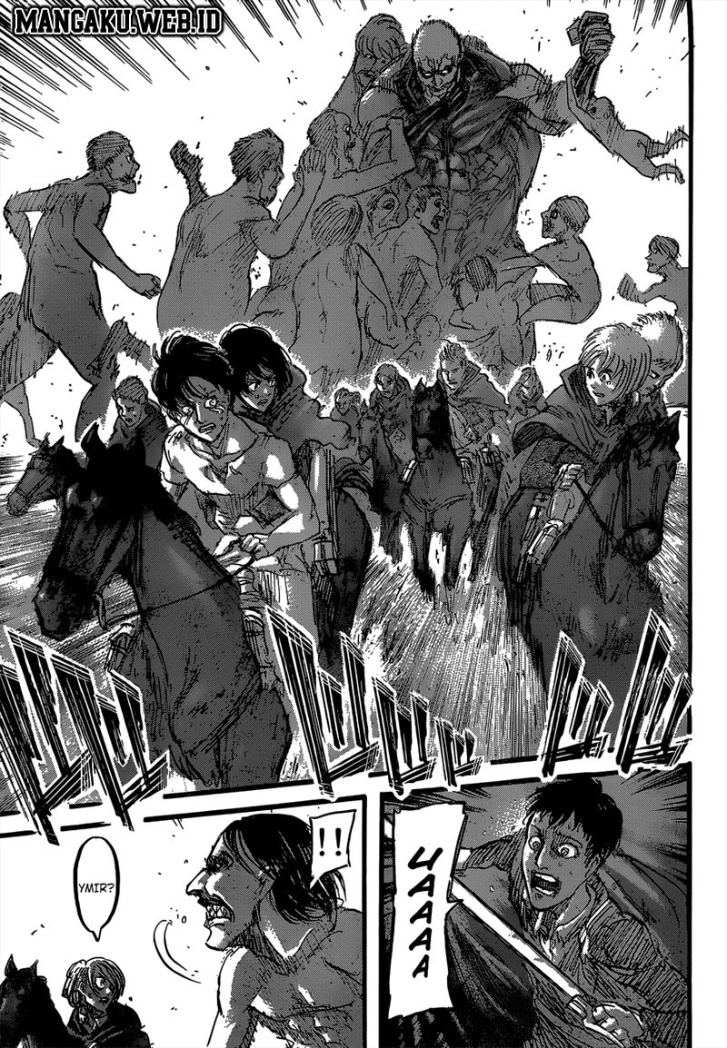 Read Attack on Titan ID Manga Online