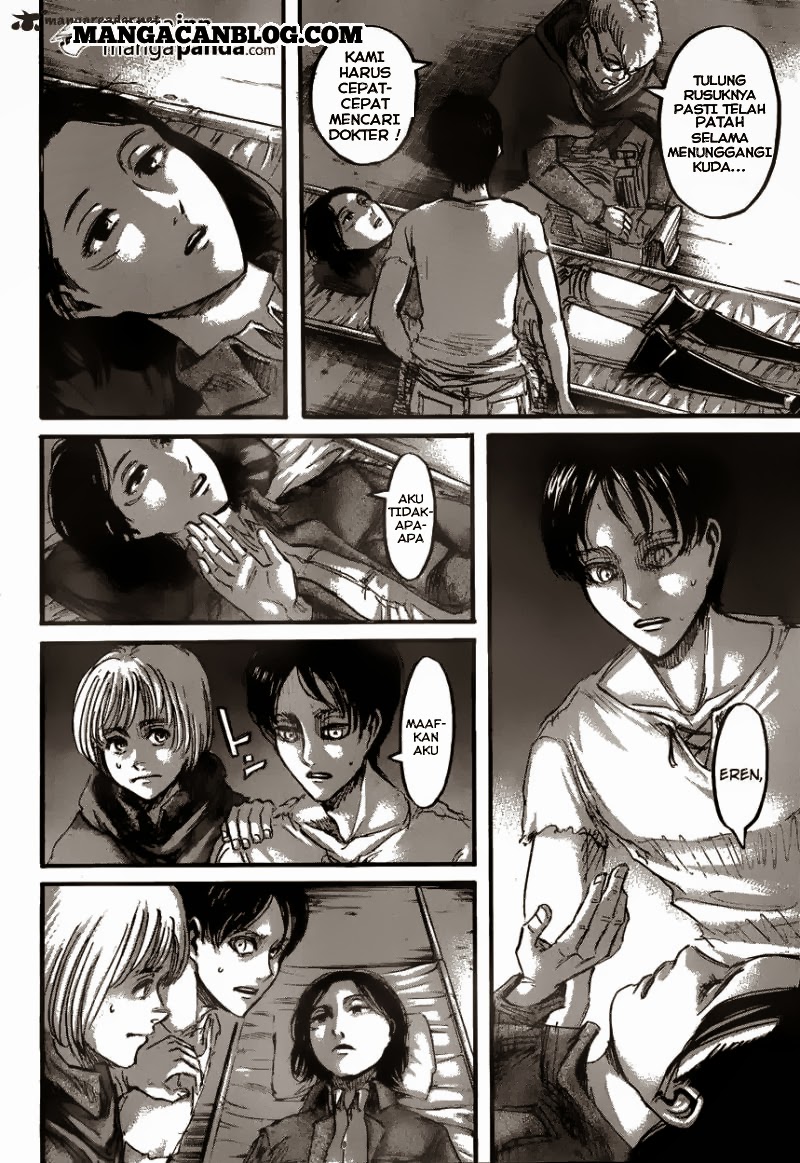 Read Attack on Titan ID Manga Online