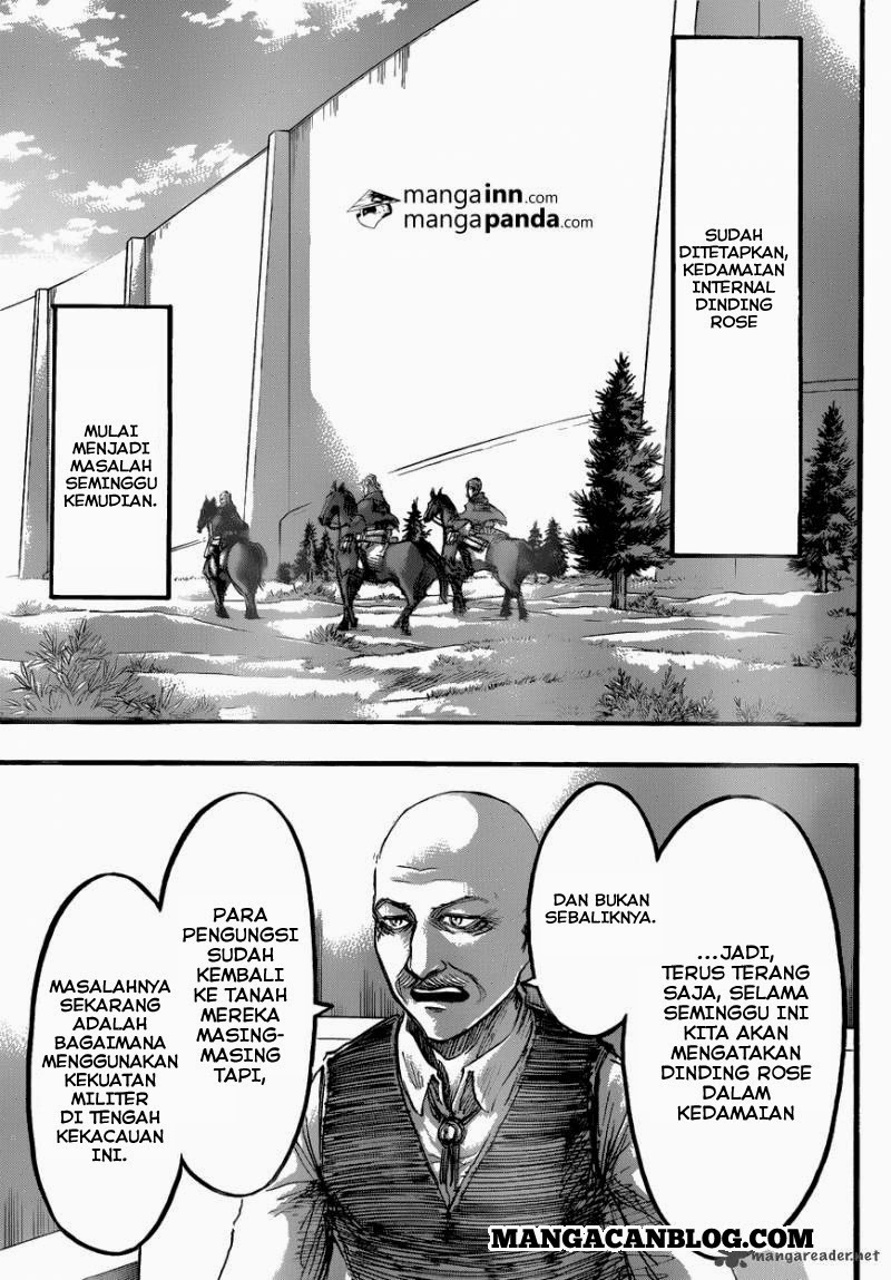 Read Attack on Titan ID Manga Online