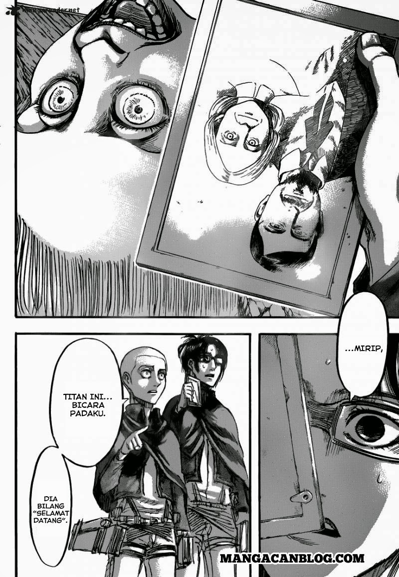 Read Attack on Titan ID Manga Online