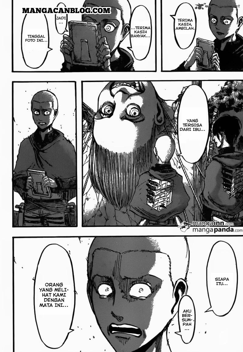 Read Attack on Titan ID Manga Online