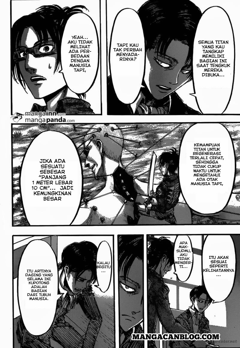 Read Attack on Titan ID Manga Online