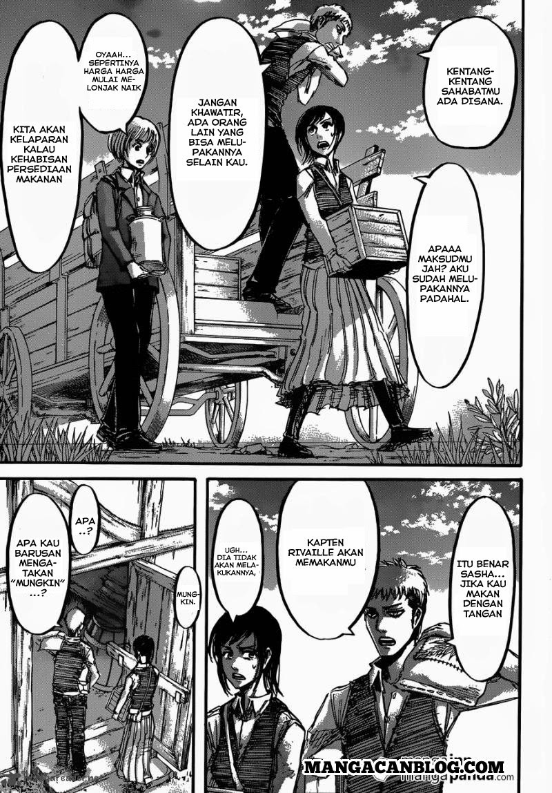 Read Attack on Titan ID Manga Online