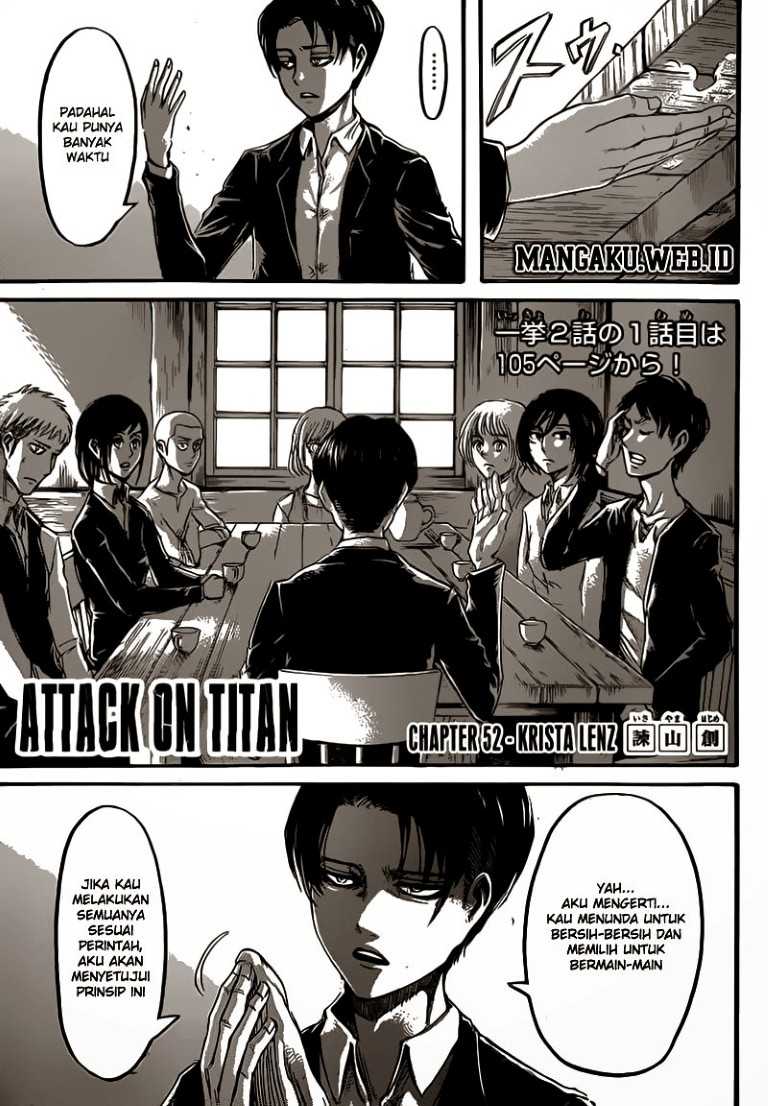 Read Attack on Titan ID Manga Online
