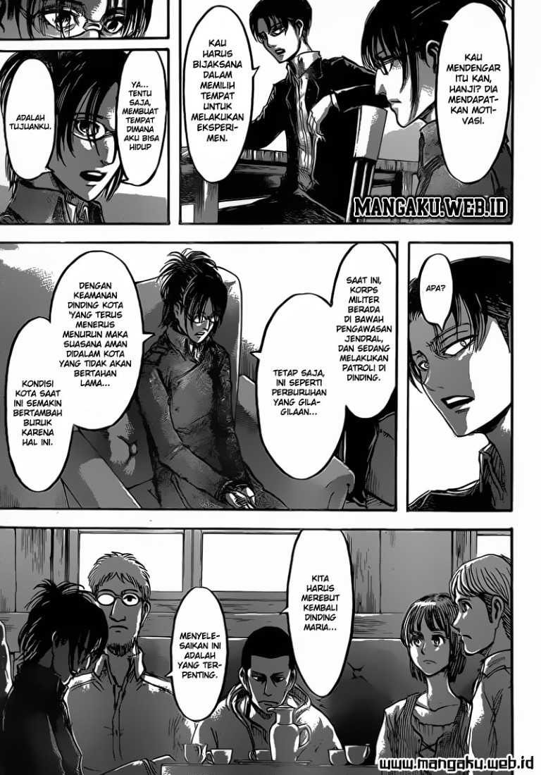Read Attack on Titan ID Manga Online