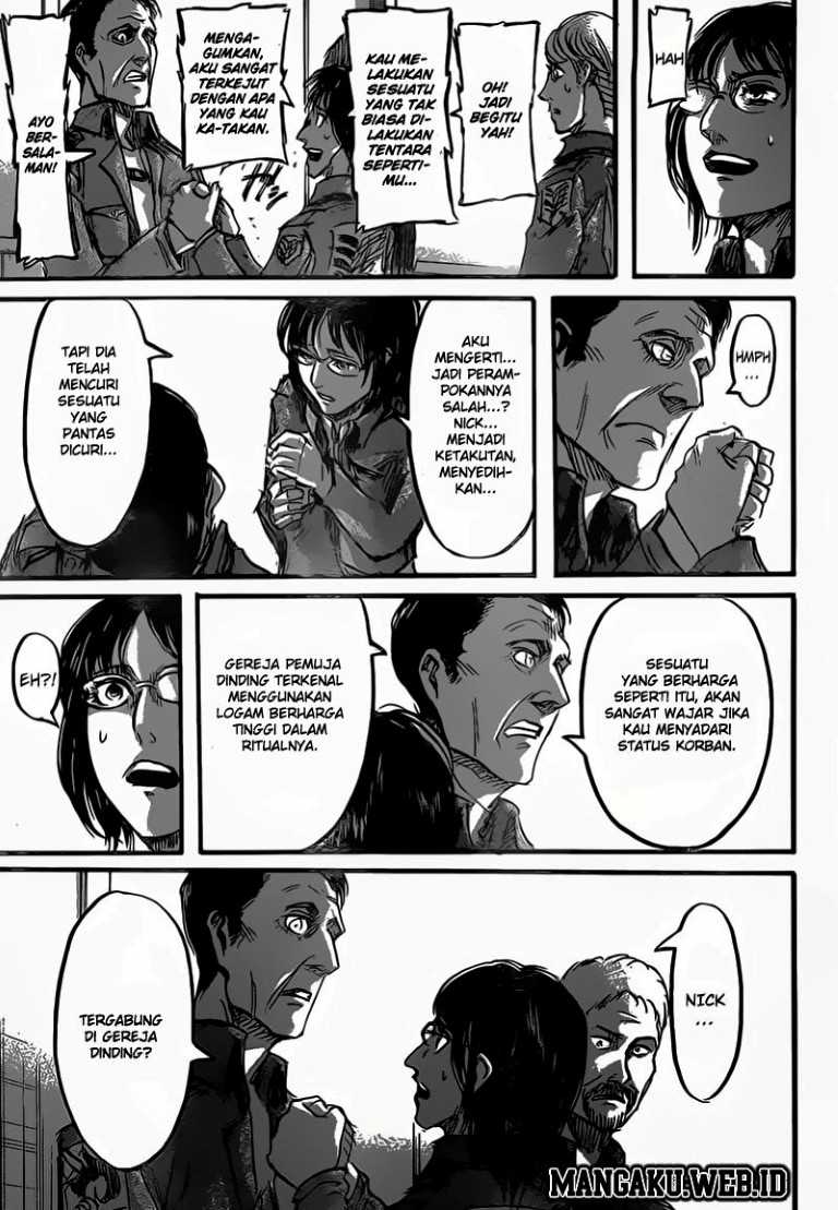Read Attack on Titan ID Manga Online