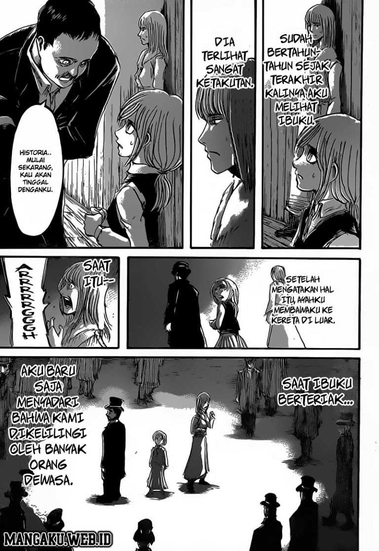 Read Attack on Titan ID Manga Online