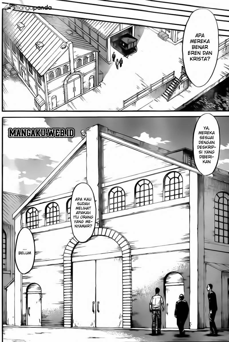 Read Attack on Titan ID Manga Online