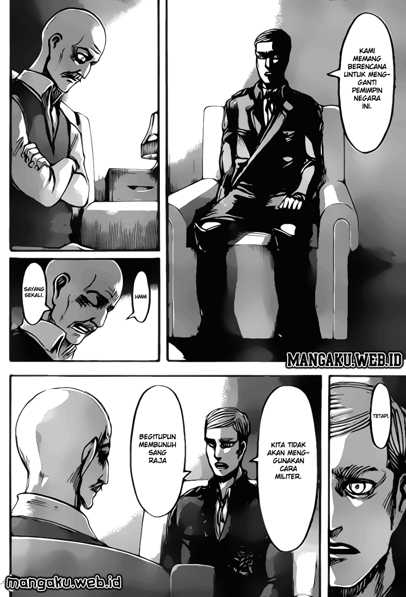 Read Attack on Titan ID Manga Online