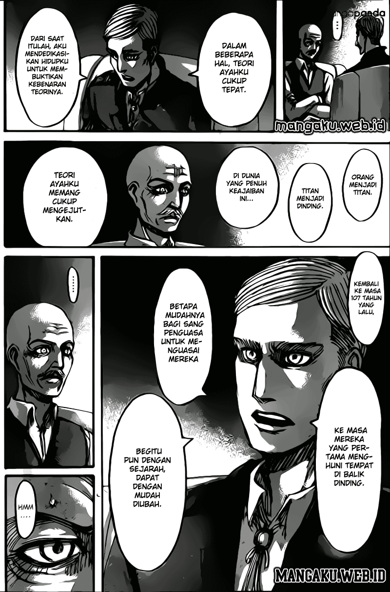 Read Attack on Titan ID Manga Online