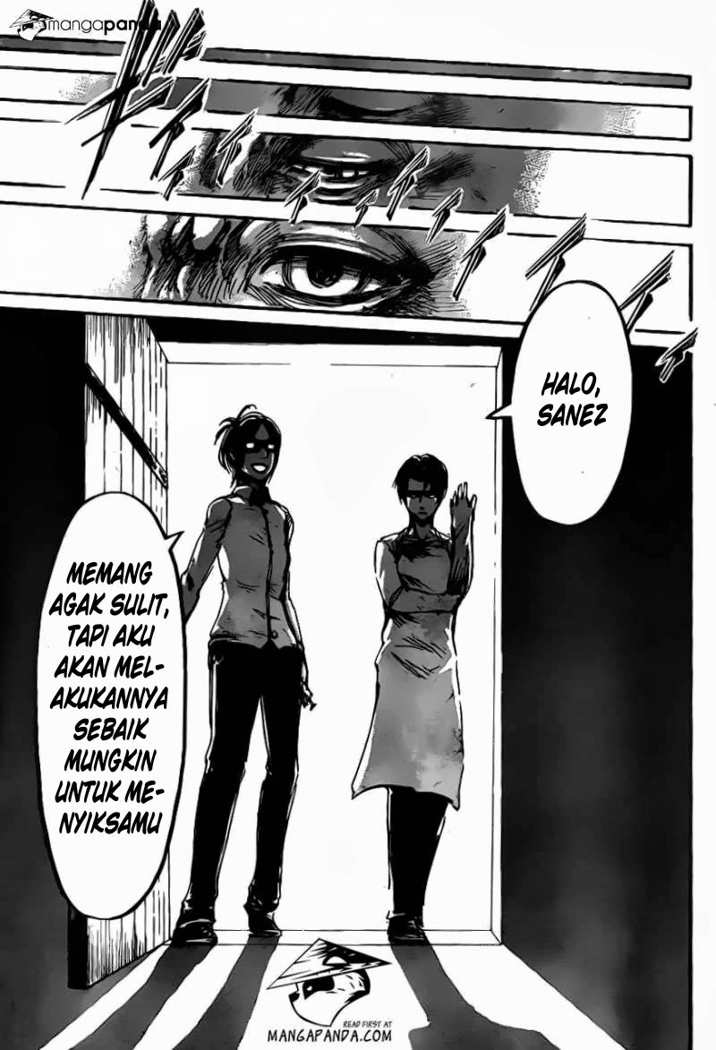 Read Attack on Titan ID Manga Online