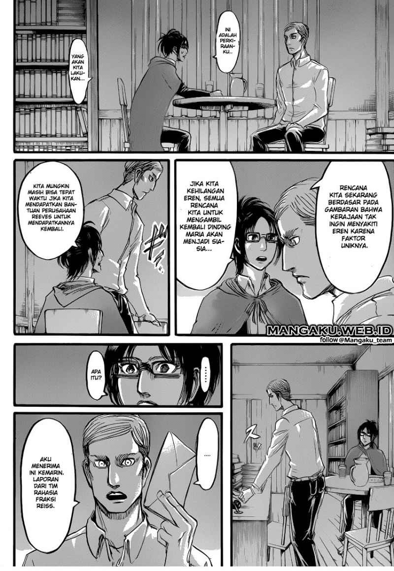 Read Attack on Titan ID Manga Online
