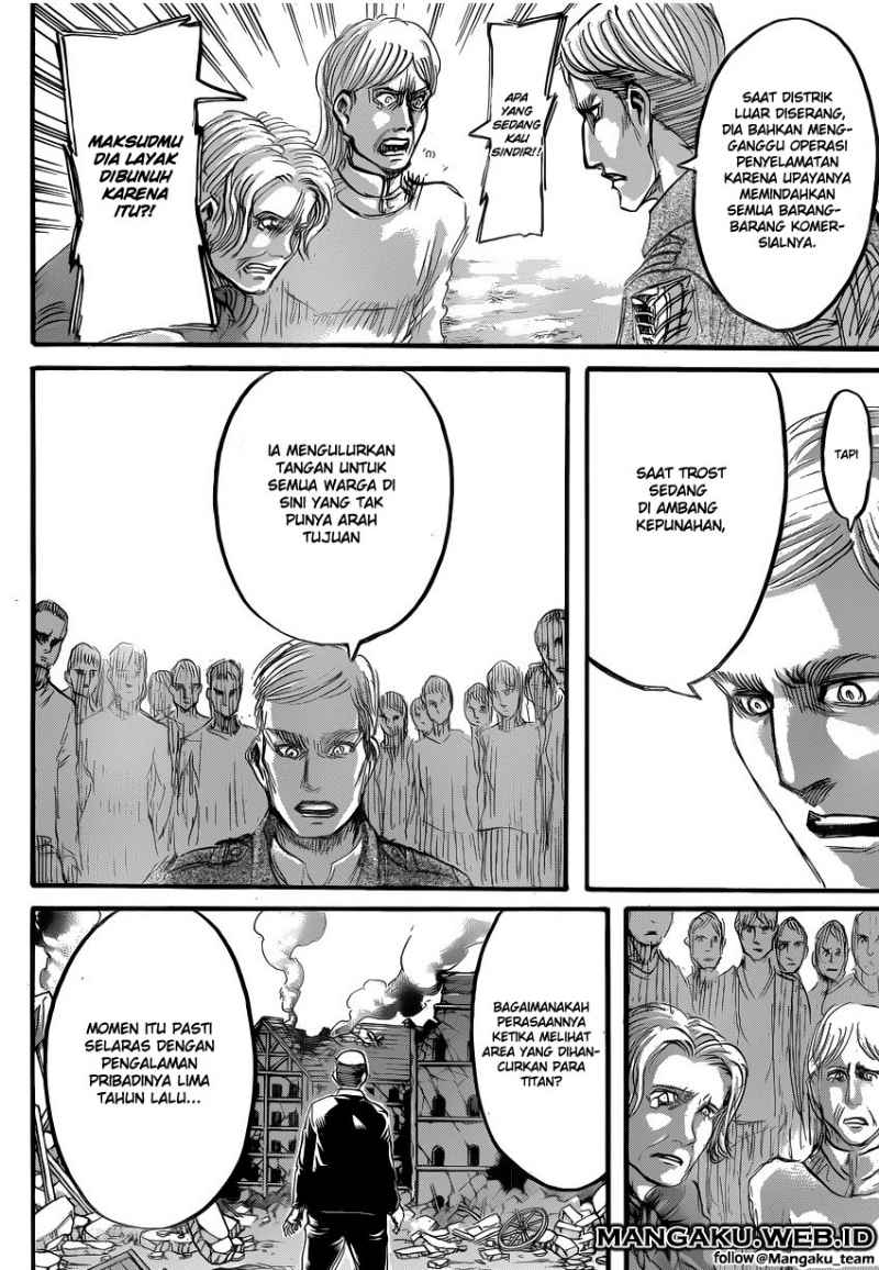 Read Attack on Titan ID Manga Online
