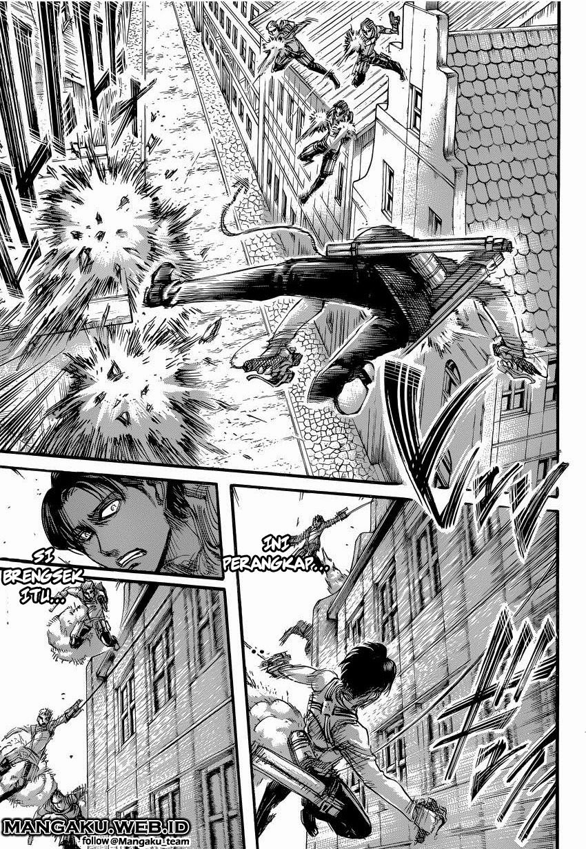 Read Attack on Titan ID Manga Online
